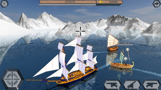 World Of Pirate Ships 6.0. Скриншот 1