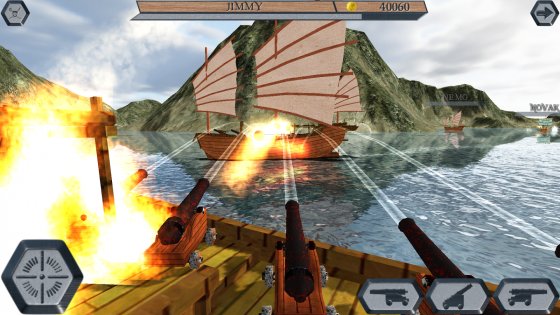 World Of Pirate Ships 6.0. Скриншот 2