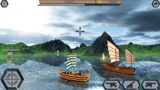 World Of Pirate Ships 6.0. Скриншот 3