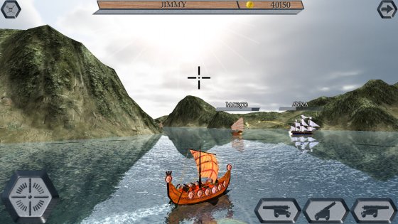 World Of Pirate Ships 6.0. Скриншот 4