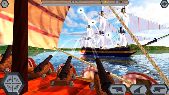 World Of Pirate Ships 6.0. Скриншот 5