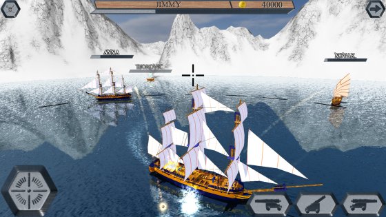 World Of Pirate Ships 6.0. Скриншот 6