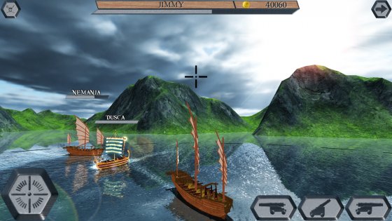 World Of Pirate Ships 6.0. Скриншот 7