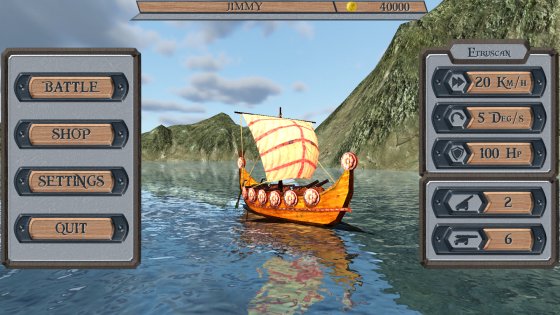 World Of Pirate Ships 6.0. Скриншот 8