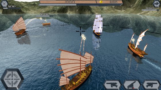 World Of Pirate Ships 6.0. Скриншот 10