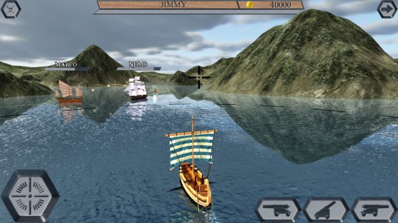 World Of Pirate Ships 6.0. Скриншот 14