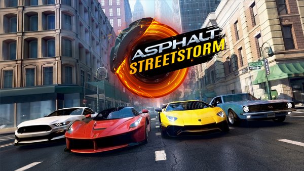 Состоялся глобальный релиз игры Asphalt: Street Storm