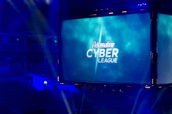 В Москве прошел турнир Adrenaline Cyber League