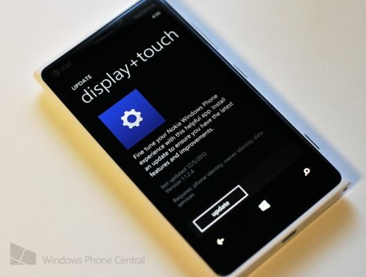 Nokia выпустила обновление Sensitive Touch для Lumia 820 и 920