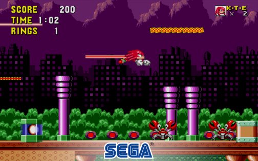 Sonic The Hedgehog 4.0.0. Скриншот 10