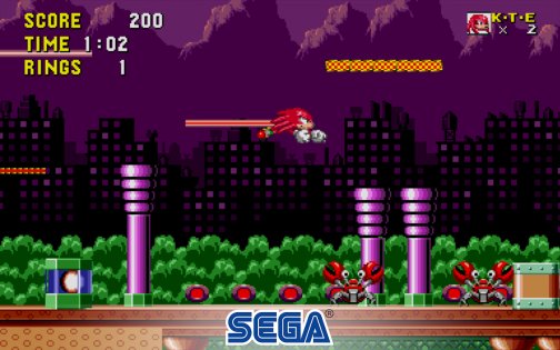 Sonic The Hedgehog 3.9.2. Скриншот 9