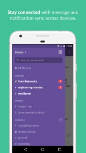 Slack 25.05.40.0. Скриншот 4