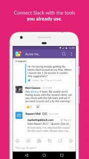 Slack 25.05.40.0. Скриншот 5