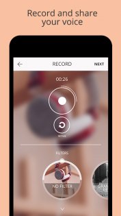 HearMeOut 3.58.2. Скриншот 5