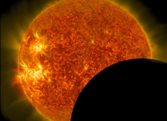 NASA планирует онлайн-трансляцию полного солнечного затмения 21 августа