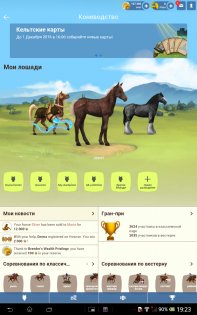 Лоwади - игра в племенную ферму 4.1.11. Скриншот 7