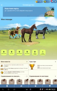 Лоwади - игра в племенную ферму 4.4.0. Скриншот 7