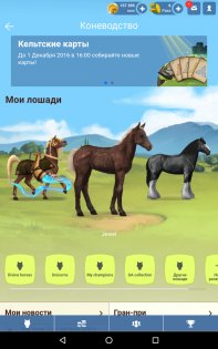 Лоwади - игра в племенную ферму 4.1.11. Скриншот 12