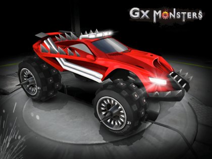 GX Monsters 1.0.31. Скриншот 5