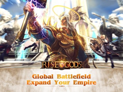 Rise of Gods - A saga of power and glory 1.0.3. Скриншот 19