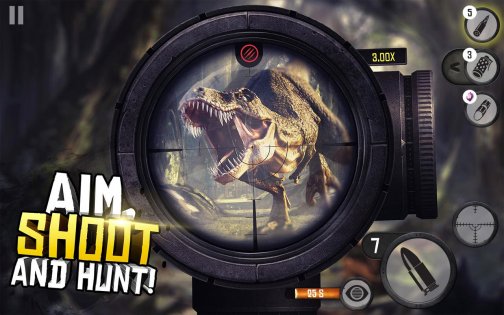 Best Sniper: Shooting Hunter 3D 1.11. Скриншот 1