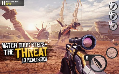 Best Sniper: Shooting Hunter 3D 1.11. Скриншот 3