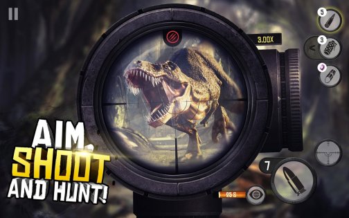 Best Sniper: Shooting Hunter 3D 1.11. Скриншот 9
