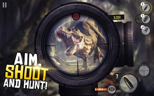 Best Sniper: Shooting Hunter 3D 1.11. Скриншот 17