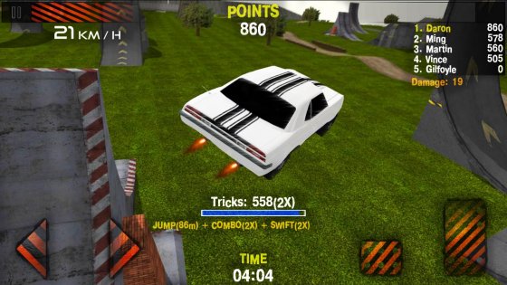Crash Day : Derby Simulator 1.3. Скриншот 4