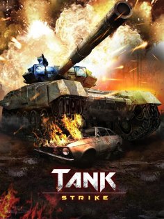 Tank Strike 3.6.2. Скриншот 2