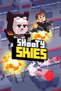 Shooty Skies 3.441.10067. Скриншот 2