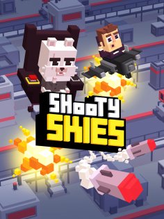 Shooty Skies 3.441.10067. Скриншот 10