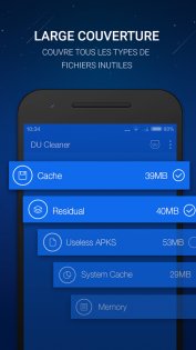 DU Cleaner 1.6.3. Скриншот 7