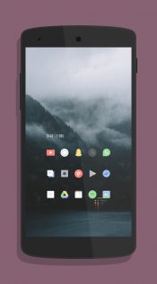 Delta Icon Pack 1.9.3. Скриншот 1