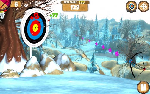 Archery Sniper 1.15. Скриншот 2