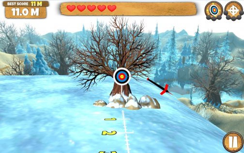 Archery Sniper 1.15. Скриншот 5