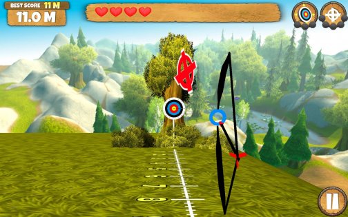 Archery Sniper 1.15. Скриншот 6
