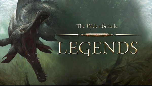 The Elder Scrolls: Legends скоро выйдет на смартфонах