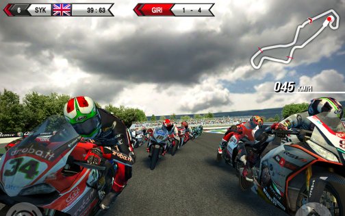 Скачать SBK15 1.5.2 Для Android