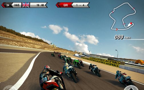 Скачать SBK15 1.5.2 Для Android