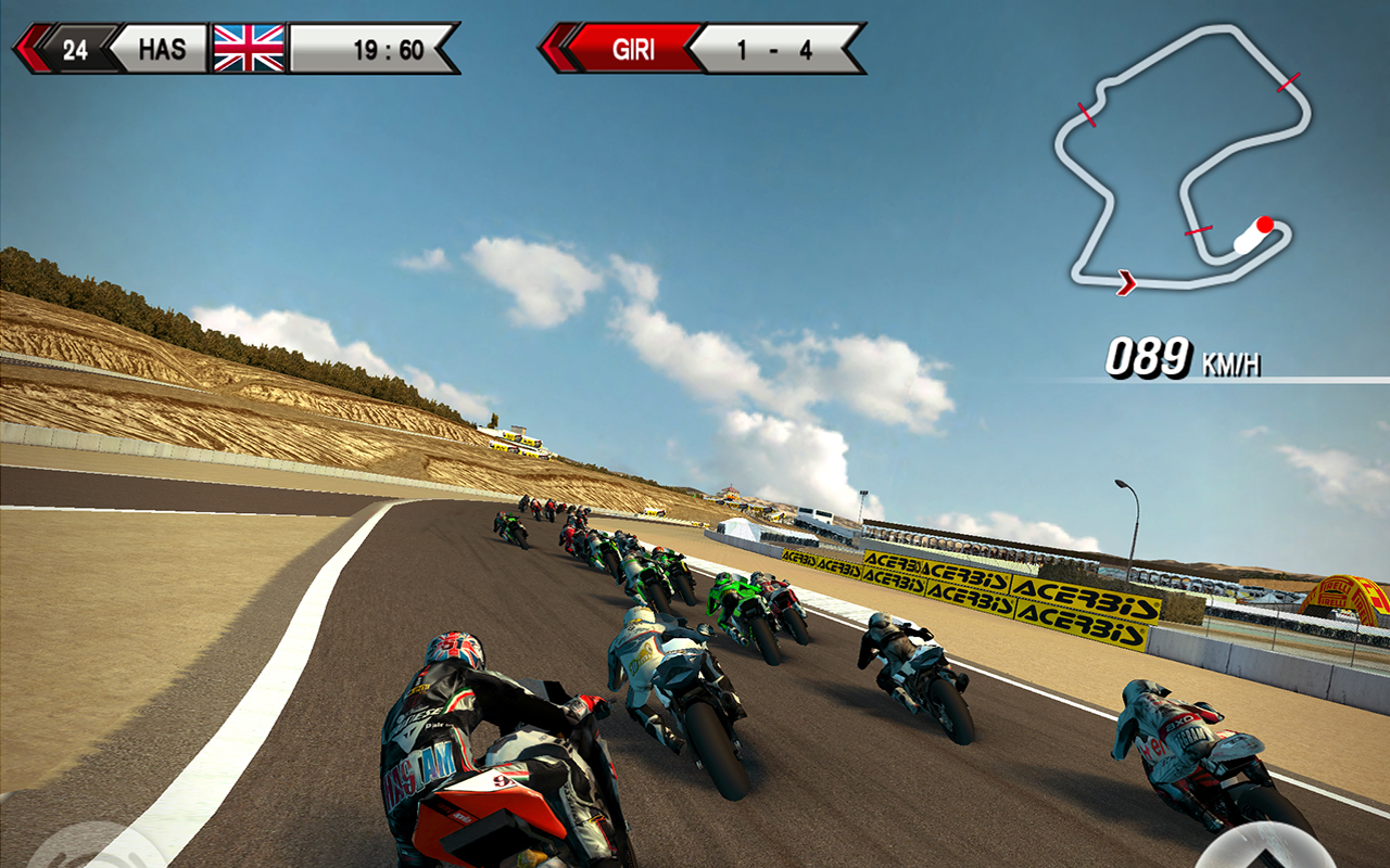 Скачать SBK15 1.5.2 для Android