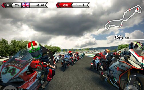 Скачать SBK15 1.5.2 Для Android