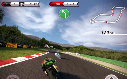 SBK15 1.5.2. Скриншот 14