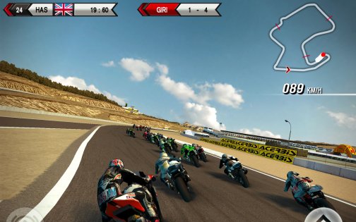 Скачать SBK15 1.5.2 Для Android