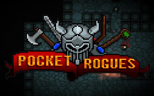 Pocket Rogues 1.36.1. Скриншот 2