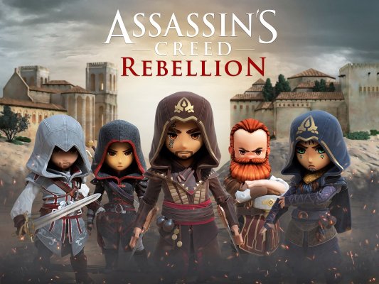 Мобильная RPG по вселенной Assassin’s Creed выйдет к концу года