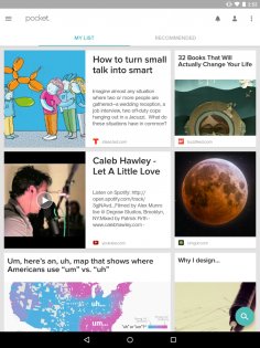 Pocket 8.26.1.0. Скриншот 18