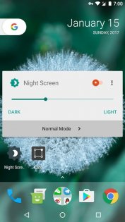 Night Screen 2.2.0. Скриншот 1