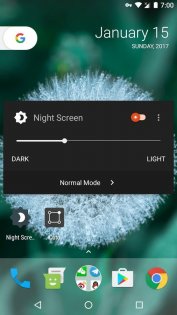 Night Screen 2.2.0. Скриншот 2