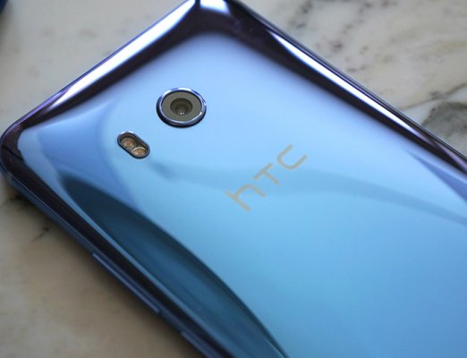 HTC U11 — самый производительный смартфон в AnTuTu